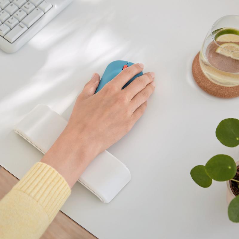 Leitz Ergo Cosy ergonomiskt handledsstöd grå