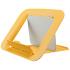 Leitz Ergo Cosy ergonomiskt laptopställ gul