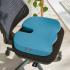 Leitz Ergo Cosy ergonomisk sittkudde blå
