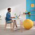 Leitz Ergo Cosy ergonomisk sittkudde blå