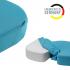 Leitz Ergo Cosy ergonomisk sittkudde blå