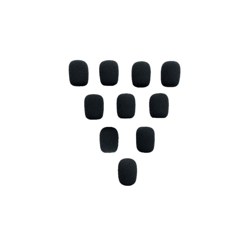 BlueParrott mikrofonskydd 10 st för VR12 headset