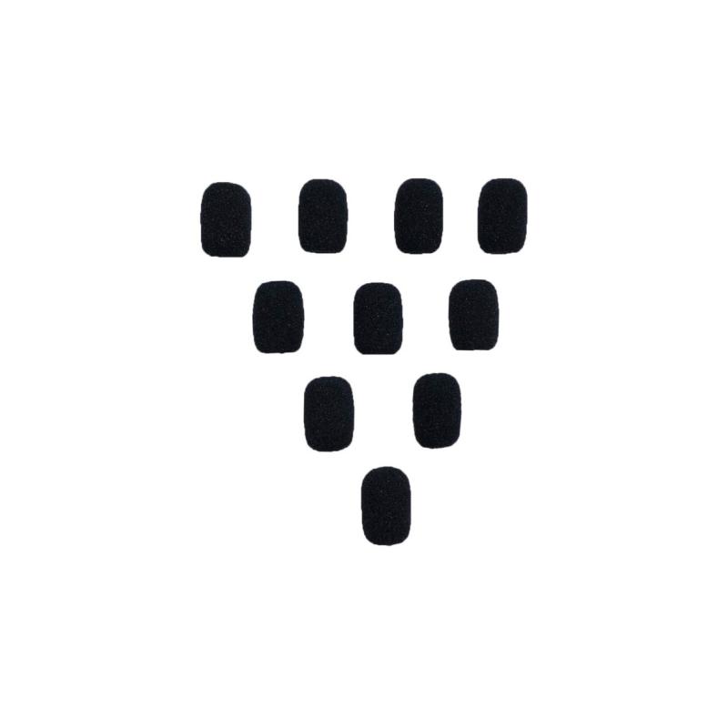 BlueParrott mikrofonskydd 10 st för B450-XT/B350-XT headset