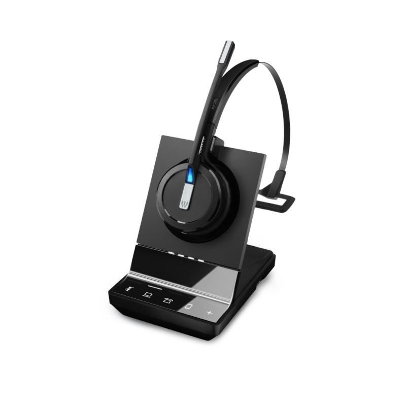 Epos Impact SDW 5015 SE 3-i-1 DECT mono headset