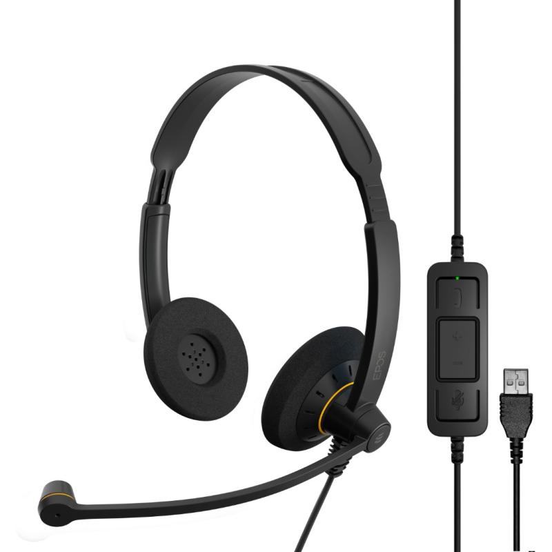 Epos Impact SC 60 USB ML stereo headset