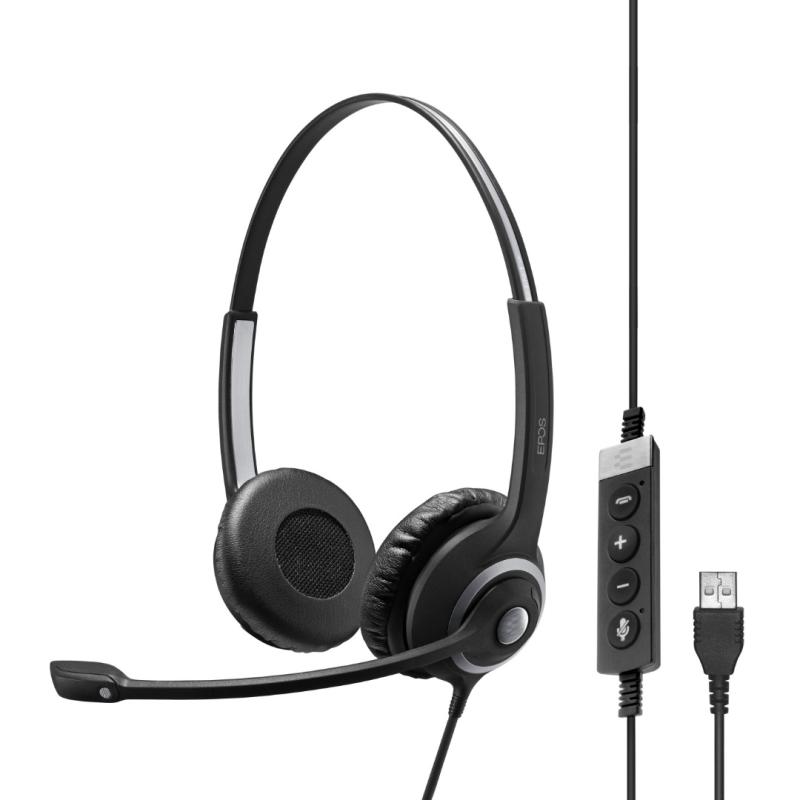 Epos Impact SC 260 USB MS II stereo headset