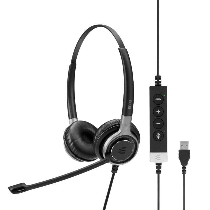 Epos Impact SC 660 USB ML stereo headset
