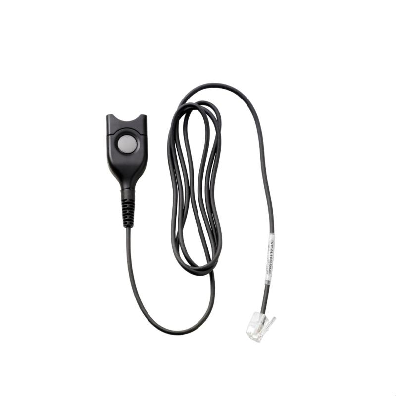 Epos CSTD 01-1 ED-RJ9 headsetkabel