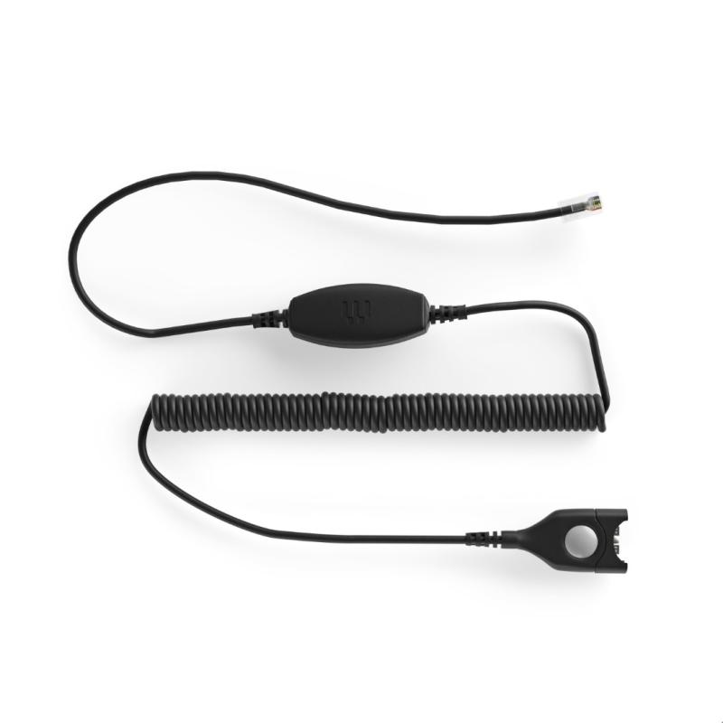 Epos CSHS 01 ED-RJ9 headsetkabel