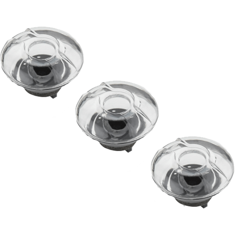 Poly öronkuddar large 3-pack Voyager Legend