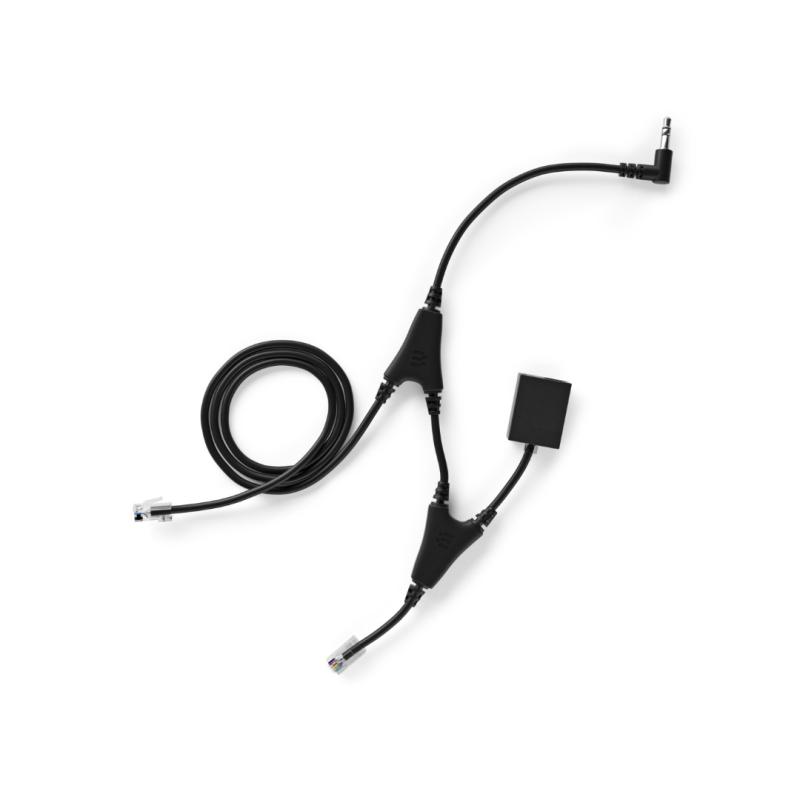 Epos CEHS-AL 06 2xRJ11-3,5 mm kabel