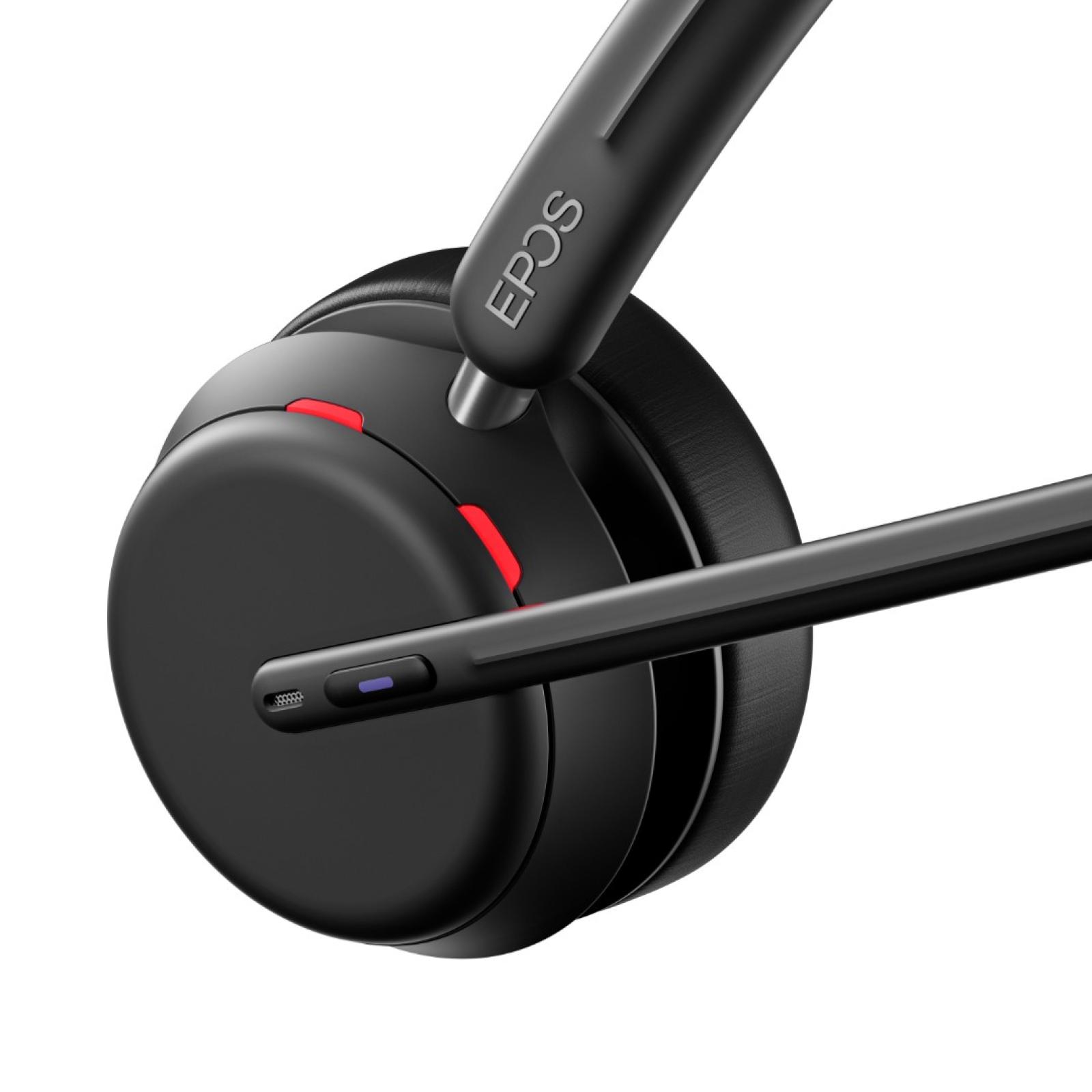 Epos Impact 1030T BT mono headset (1001137) | Dikteringsbutiken