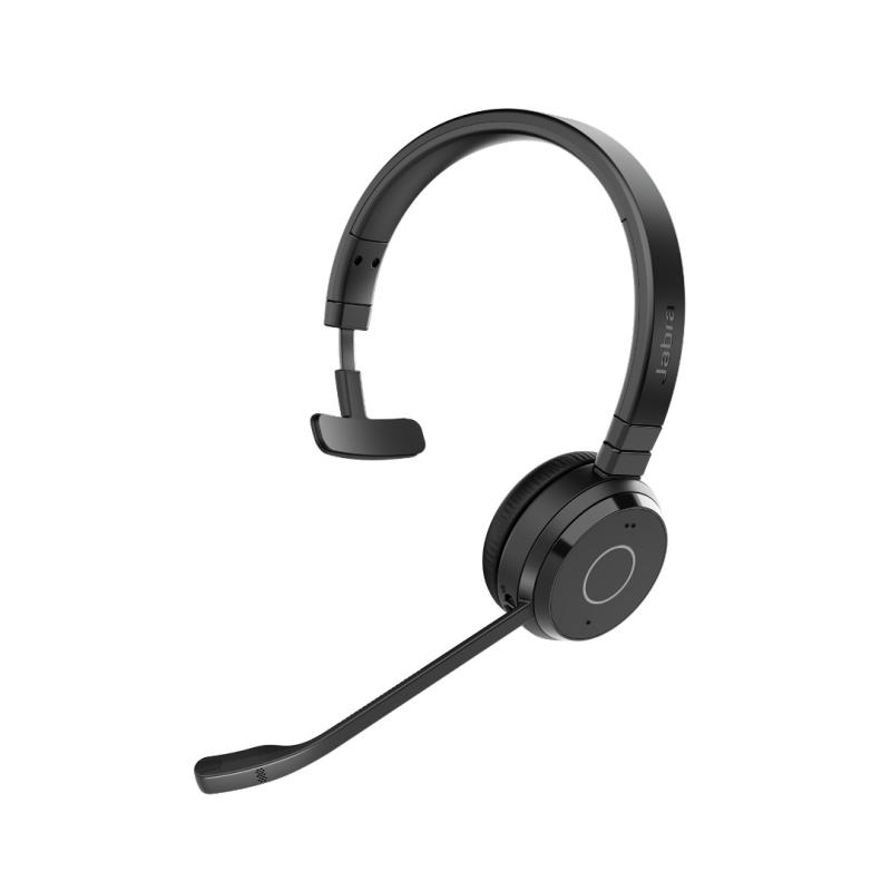 Jabra Evolve 65 TE Link 390a UC mono headset