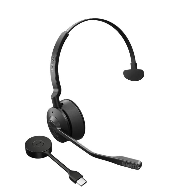 Jabra Engage 55 SE Link400c UC mono headset