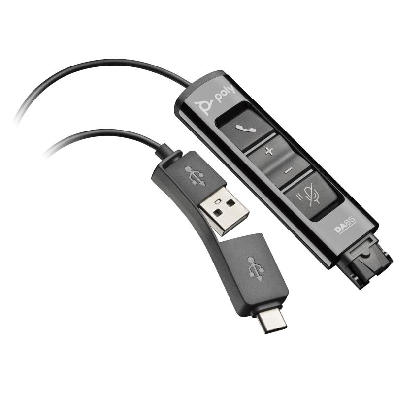 Poly Voyager 4300 USB-C till USB-C kabel