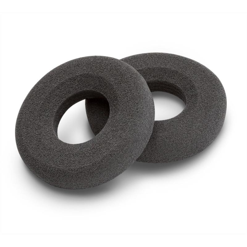 Poly Blackwire 3310/3320 2st skum öronkuddar