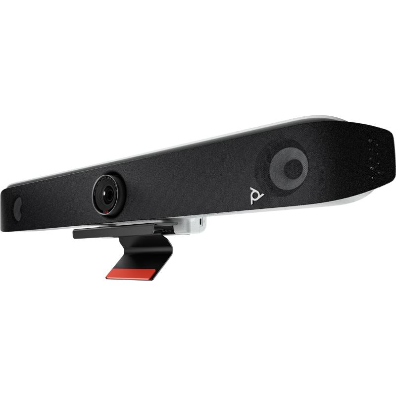 Poly Studio X52 med komplett videobar utan strömsladd GSA/TAA
