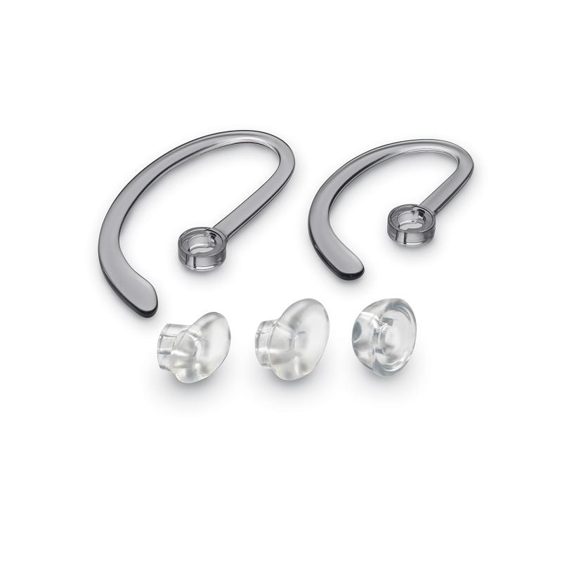 Poly öronproppar och öronkrokar till Savi och CS540