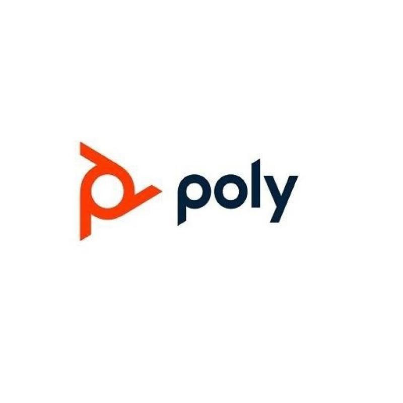 Poly SHS 2177-01 PTT förstärkt LEMO FGG.2B.310 och ledningsalternativ (REF SHS 1890) TAA