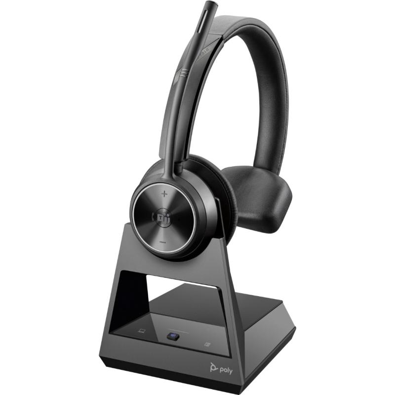 Poly Savi 7310 UC mono USB-A MS DECT headset