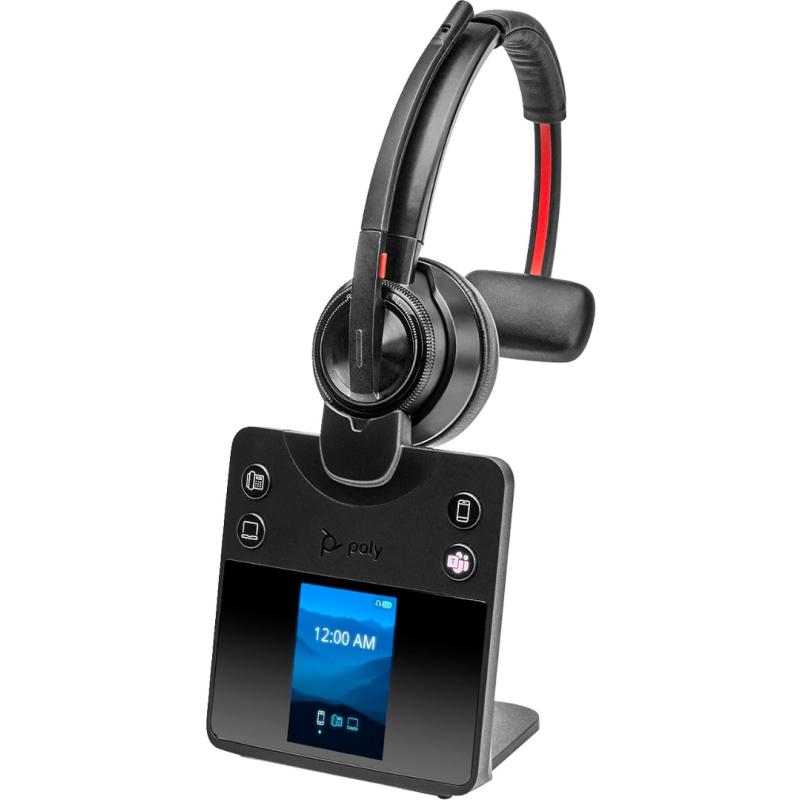 Poly Savi 8410 Office mono MS DECT headset
