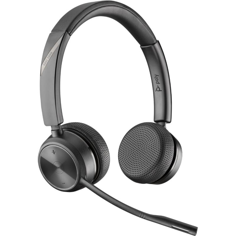 Poly Savi 7220 stereo DECT headset