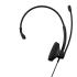 Epos Impact 100 MS USB-C/A svart mono headset