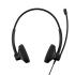 Epos Impact 100 UC USB-C-A svart stereo headset