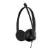 Epos Impact 100 MS USB-C-A svart stereo headset