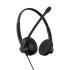 Epos Impact 100 MS USB-C-A svart stereo headset