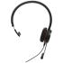 Jabra Evolve 20 SE konstläder USB-C/A adapter UC mono headset