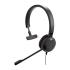Jabra Evolve 20 SE konstläder USB-C/A adapter UC mono headset