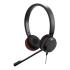 Jabra Evolve 20 SE konstläder USB-C/A adapter UC stereo headset