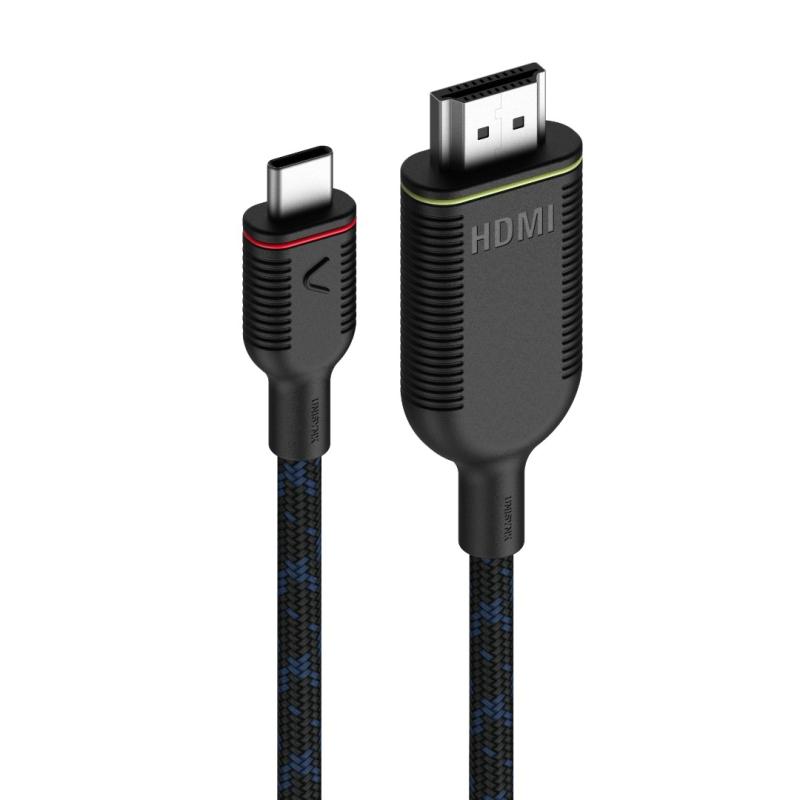 Unisynk USB-C till HDMI 4K 3 meter kabel
