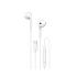 Unisynk vit In-ear USB-C hörlurar