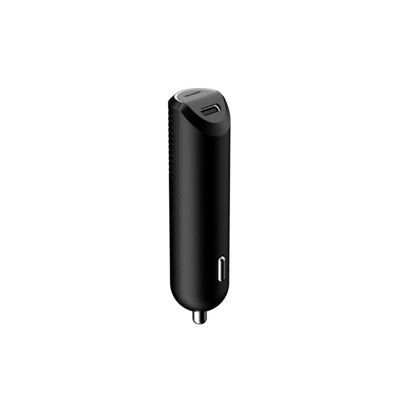 Unisynk svart 60W USB-C billaddare