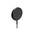 Unisynk Qi2 15W svart 2 meter magnetisk trådlös laddare
