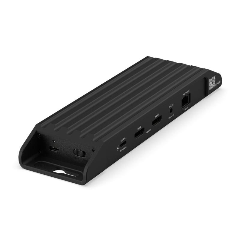 Unisynk Pro AV-docka konferens hub