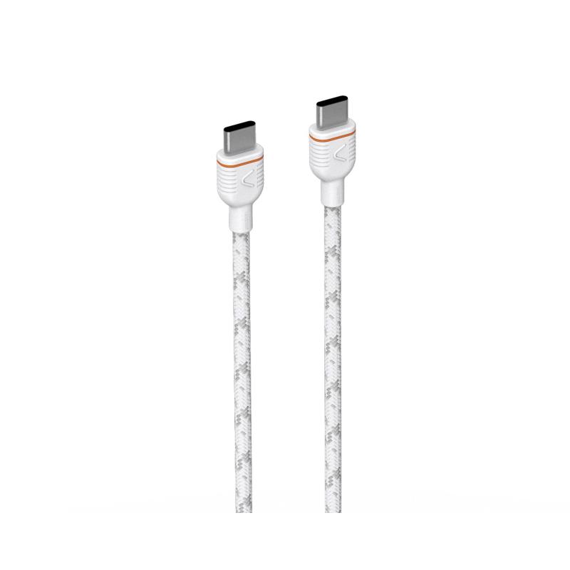 Unisynk 240W USB-C till USB-C 1,2 m kabel