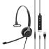 Epos Impact SC 635 USB-A 3,5 mm mono headset