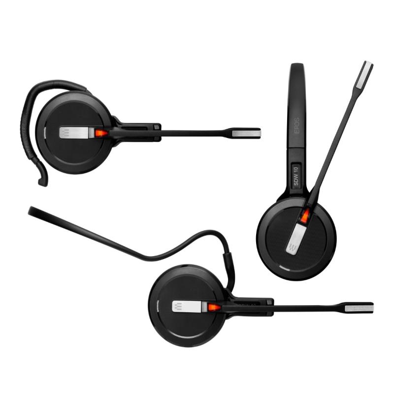 Epos Impact 5000 Go 3in1 USB-A headset