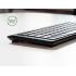 Mousetrapper USB-C QWERTY engelska USA Mini tangentbord