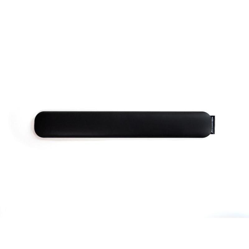 Mousetrapper wrist support svart konstläder large handledsstöd