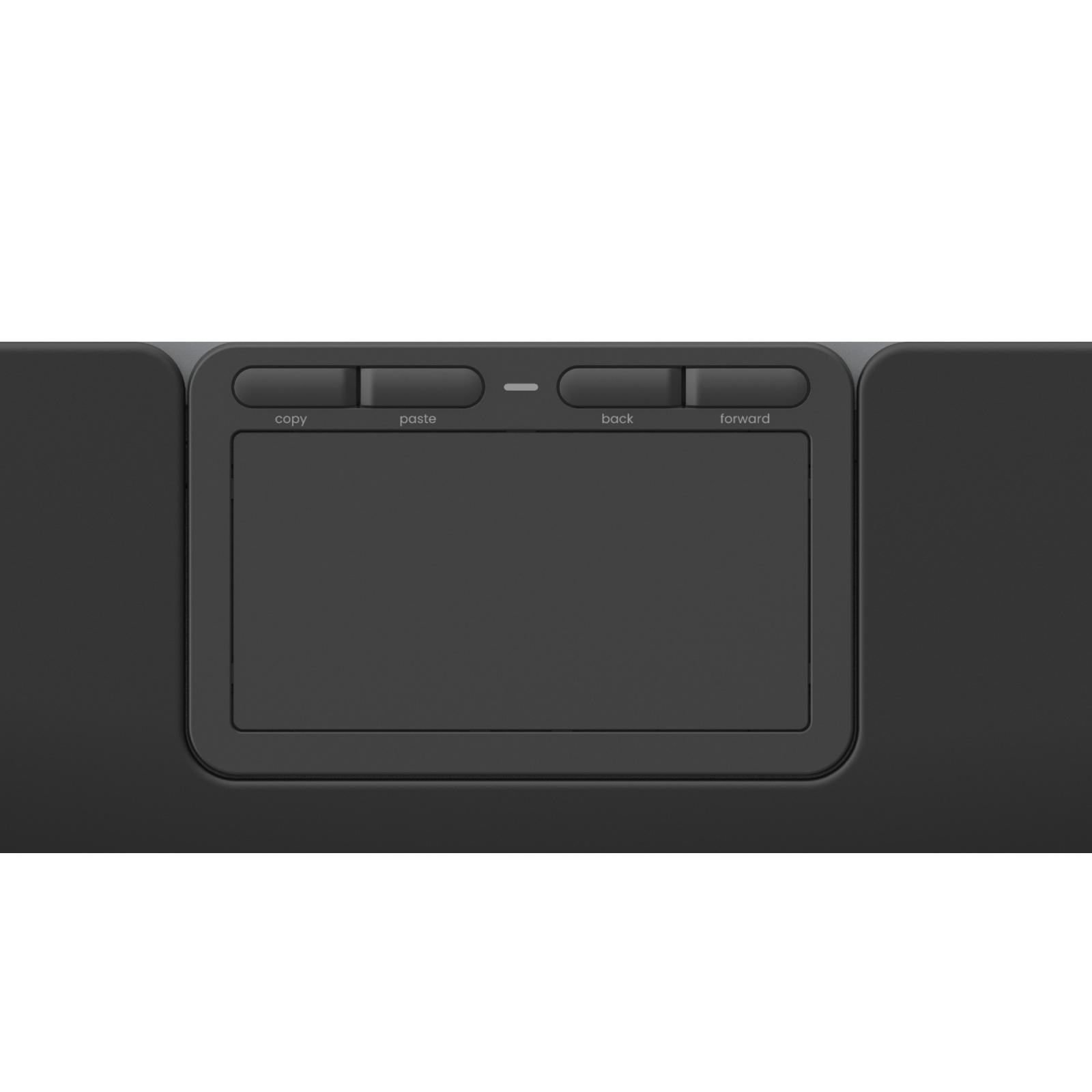 Contour Design Touch ergonomisk trådlös touchpad (CDTP10500 ...