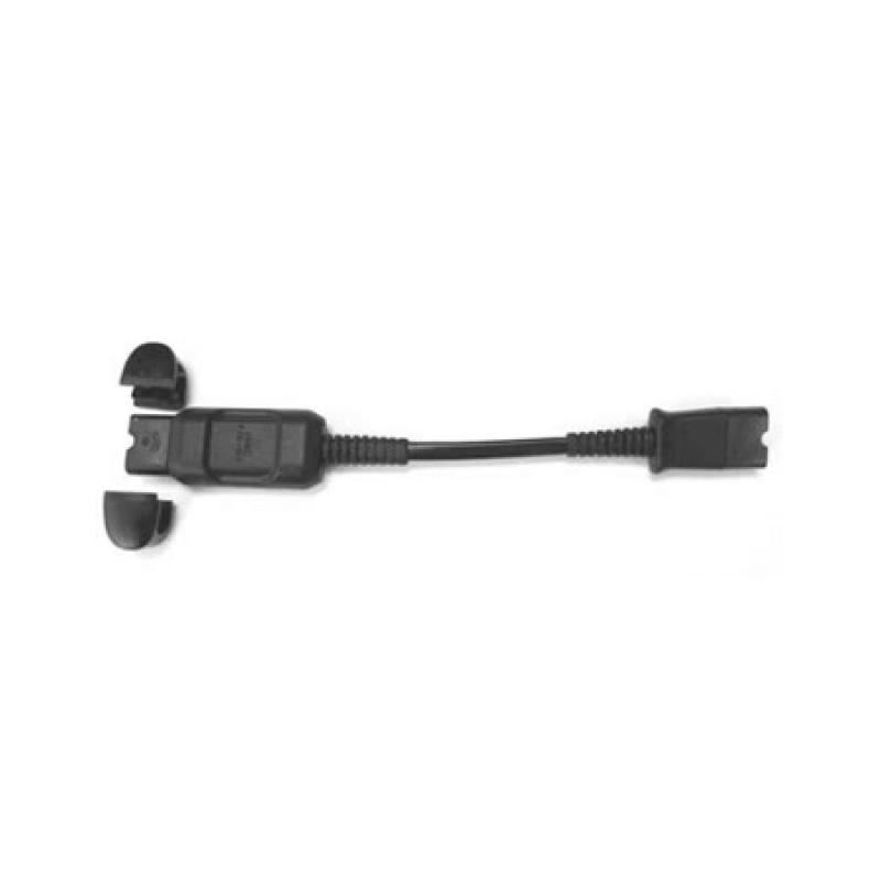Poly A10-11 QD-QD förstärkarkabel