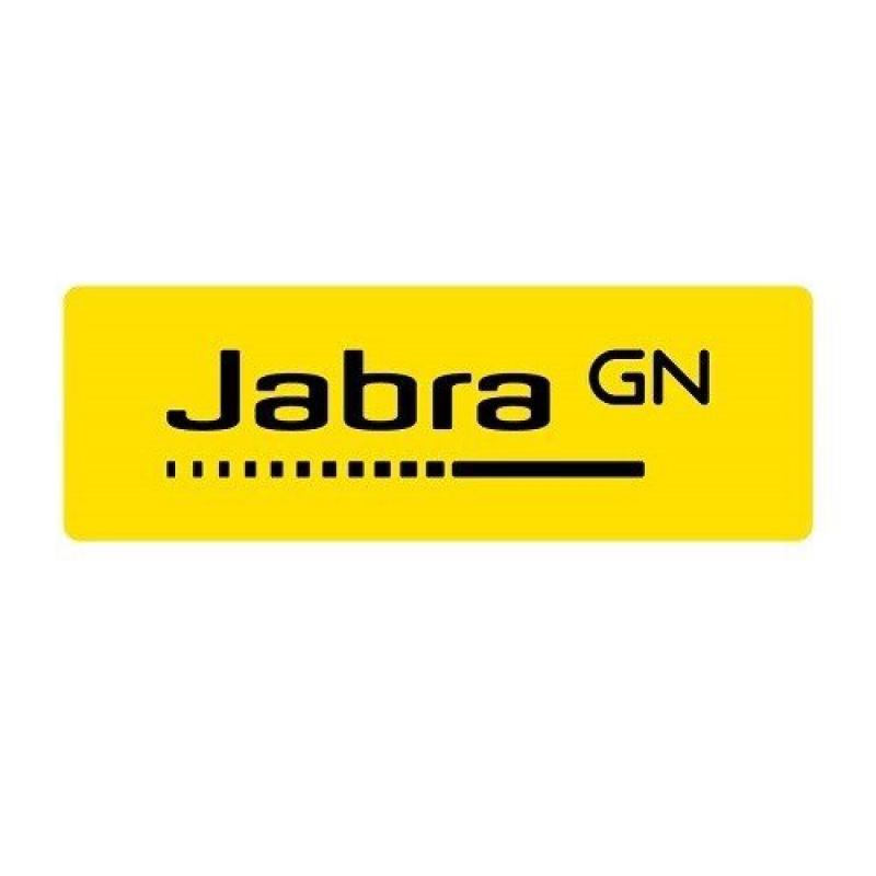 Jabra Evolve3 75 EarCushions grå öronkuddar