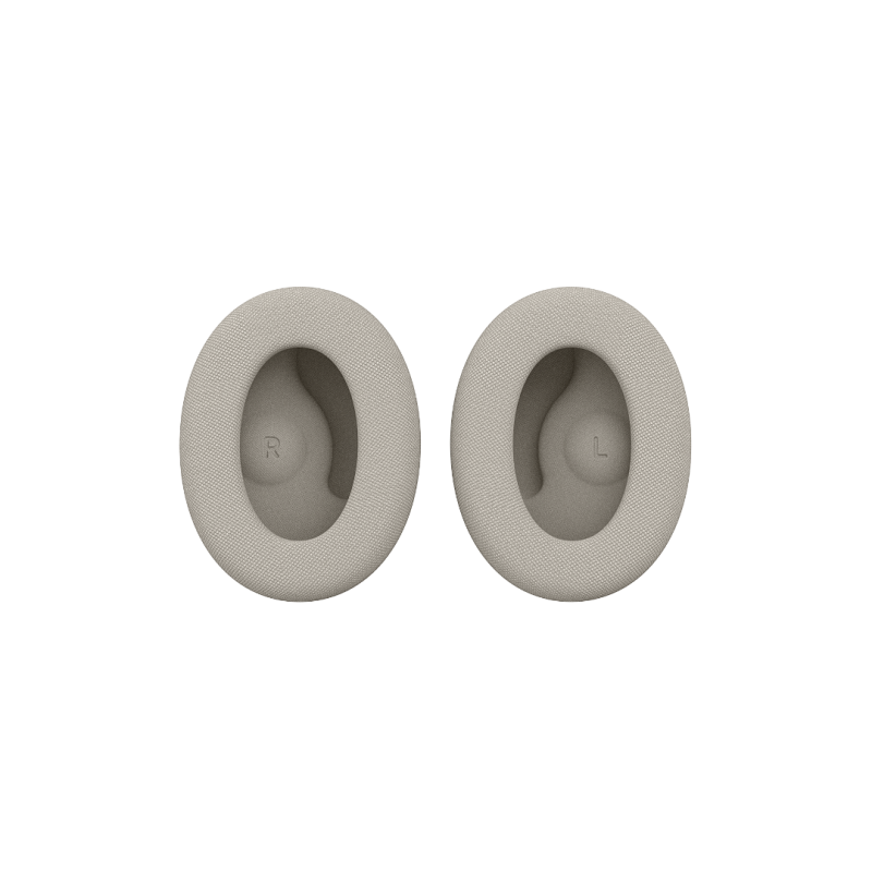 Jabra Evolve3 85 Ear Cushions varm grå öronkuddar