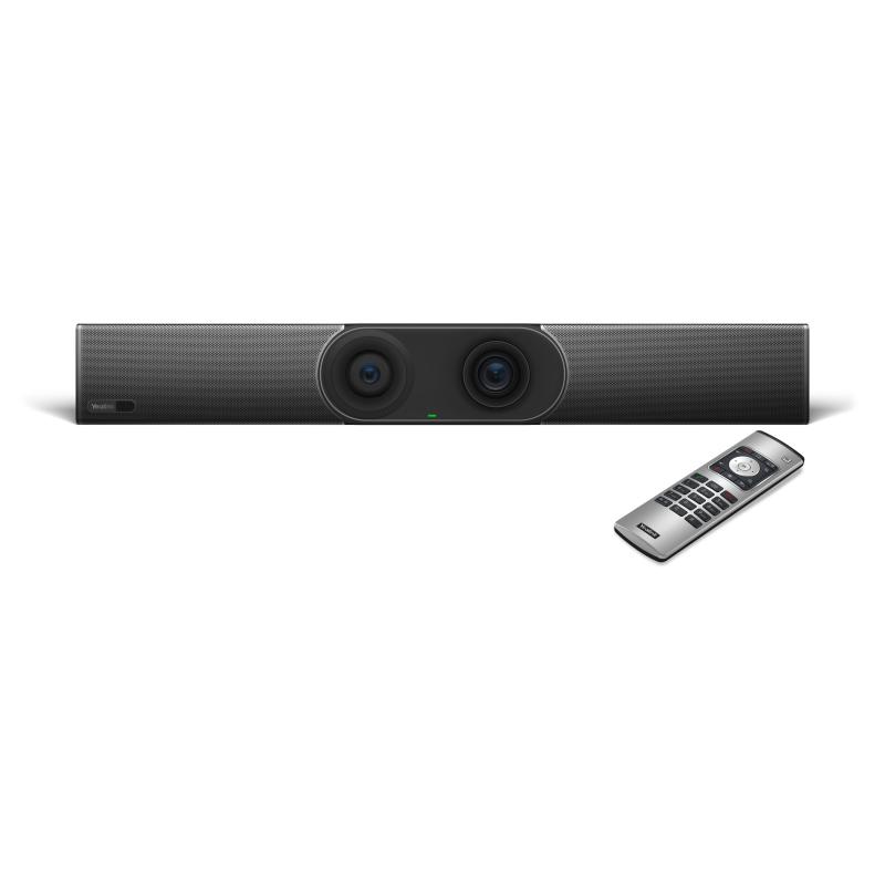 Yealink MeetingBar A30-010 Bluetooth WiFi svart konferenskamera