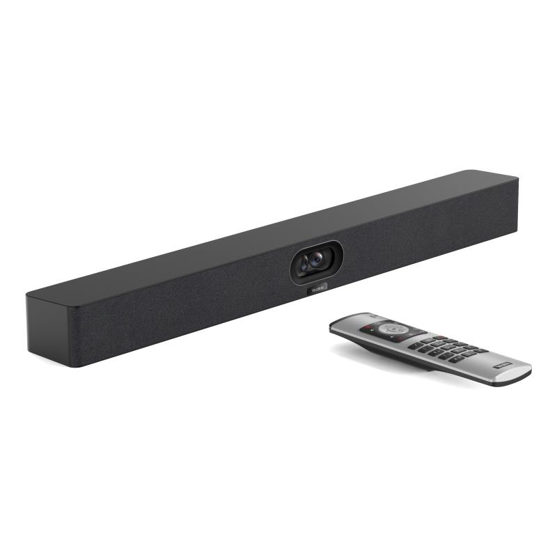 Yealink A40-010 4K Bluetooth Wi-Fi svart videokonferenssystem