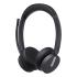 Yealink BH71 Dual UC trådlöst Bluetooth USB-C USB-A svart stereo headset